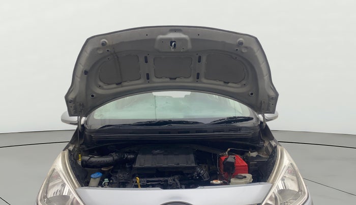 2018 Hyundai Grand i10 ASTA 1.2 KAPPA VTVT, Petrol, Manual, 76,463 km, Open Bonet