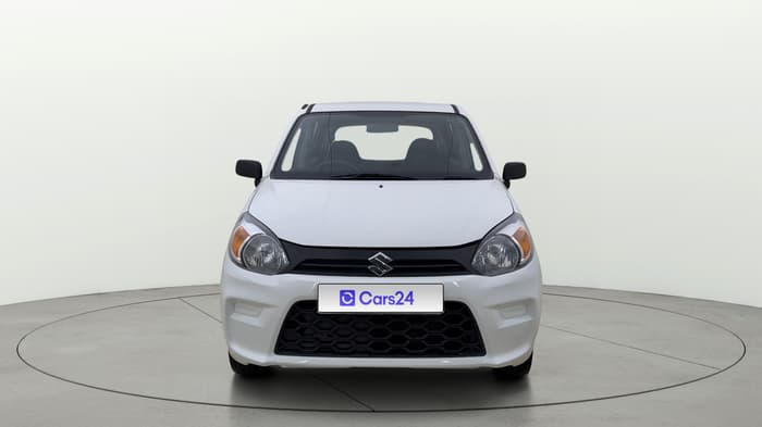2019 Maruti Alto LXI, Petrol, Manual, 72,827 km, Front