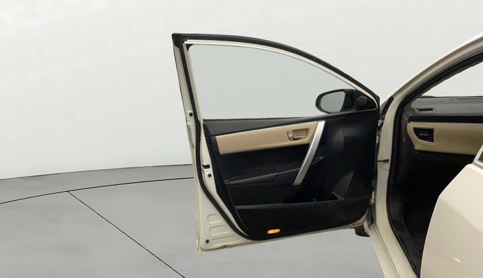 2014 Toyota Corolla Altis VL CVT PETROL, Petrol, Automatic, 94,455 km, LHS Front Door