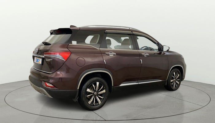 2020 MG HECTOR PLUS SHARP 2.0 DIESEL TURBO MT 6-STR, Diesel, Manual, 71,080 km, Right Back Diagonal