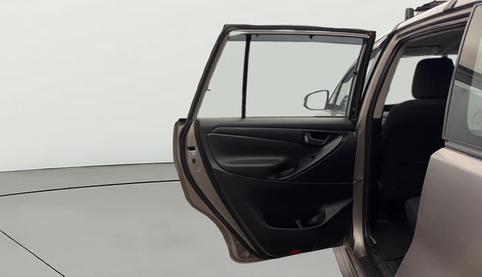 2019 Toyota Innova Crysta 2.7 GX AT 7 STR, Petrol, Automatic, 37,755 km, LHS Rear Door