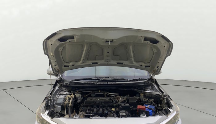 2019 Honda Amaze 1.2L I-VTEC S CVT, Petrol, Automatic, 19,689 km, Open Bonet