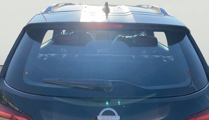 2023 Nissan MAGNITE XL, Petrol, Manual, 35,881 km, Rear Windshield