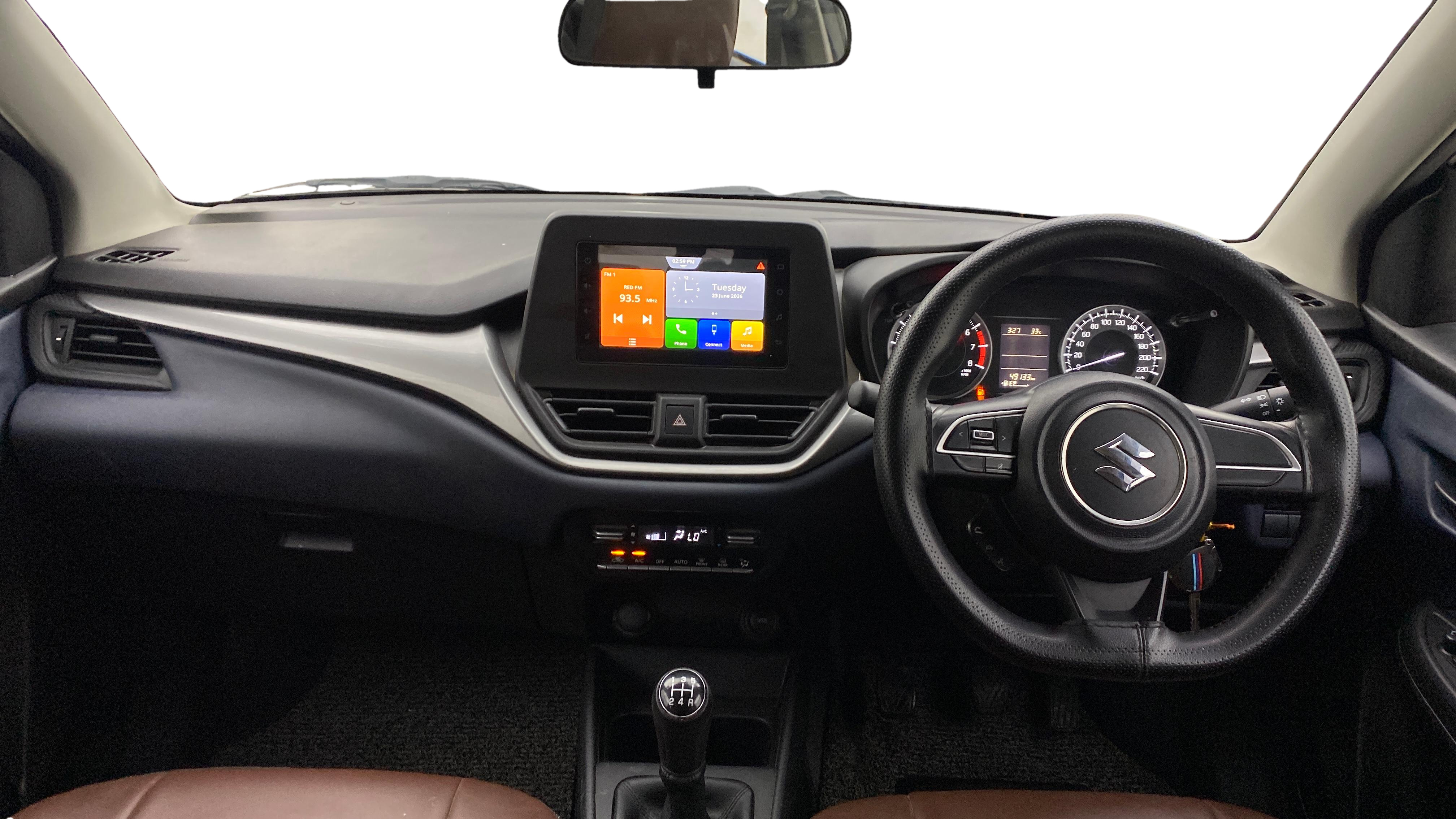 Interior