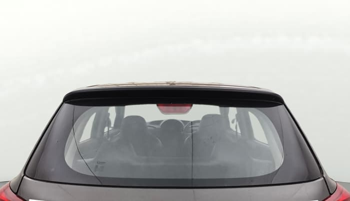2019 Maruti S PRESSO VXI, Petrol, Manual, 44,907 km, Rear Windshield