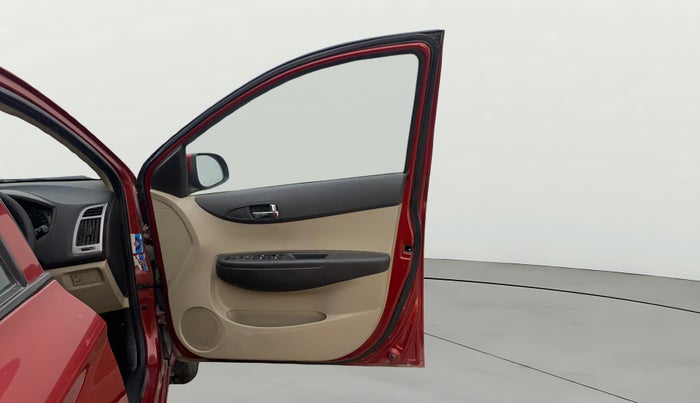 2012 Hyundai i20 MAGNA 1.2, Petrol, Manual, 59,306 km, RHS Front Door