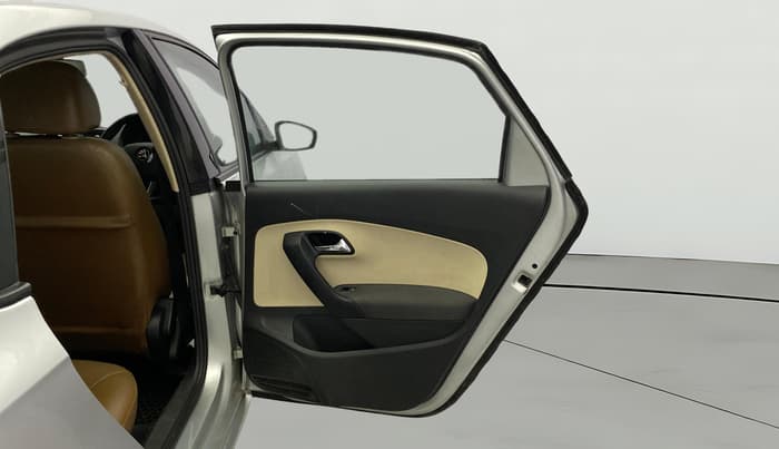 2021 Skoda Rapid AMBITION AT TSI, Petrol, Automatic, 1,11,308 km, RHS Rear Door