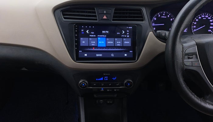 2016 Hyundai Elite i20 SPORTZ 1.2, Petrol, Manual, 49,882 km, Air Conditioner