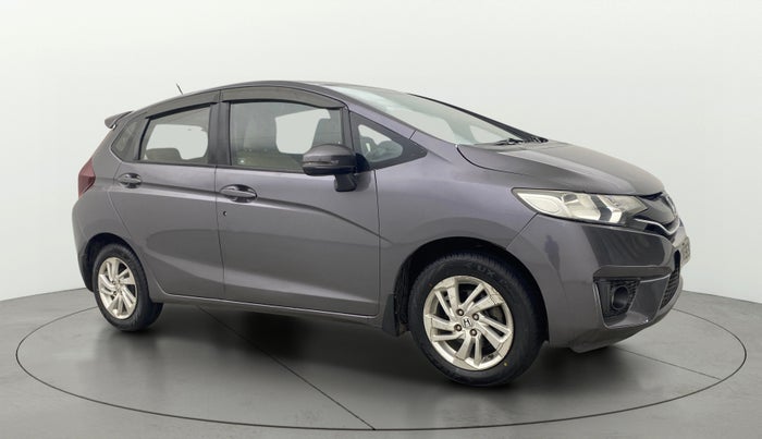 2017 Honda Jazz 1.2L I-VTEC VX, Petrol, Manual, 95,387 km, Right Front Diagonal