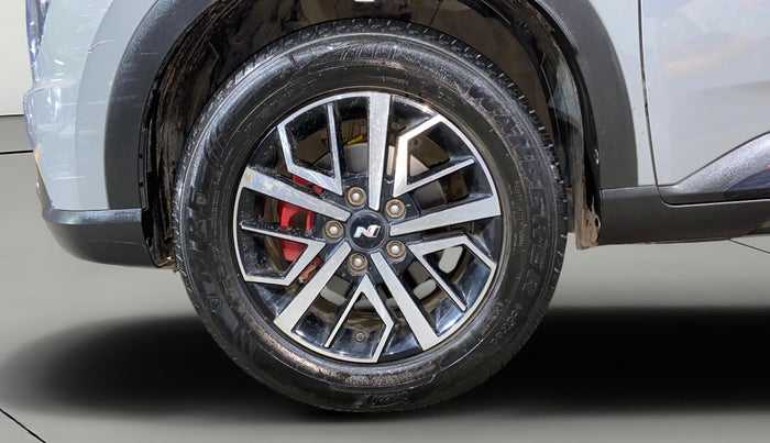 2023 Hyundai VENUE N LINE N8 1.0 TURBO DCT, Petrol, Automatic, 10,559 km, Left Front Wheel