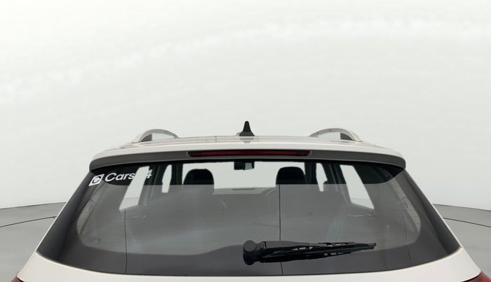 2022 Skoda KUSHAQ AMBITION 1.0L TSI MT, Petrol, Manual, 60,419 km, Rear Windshield