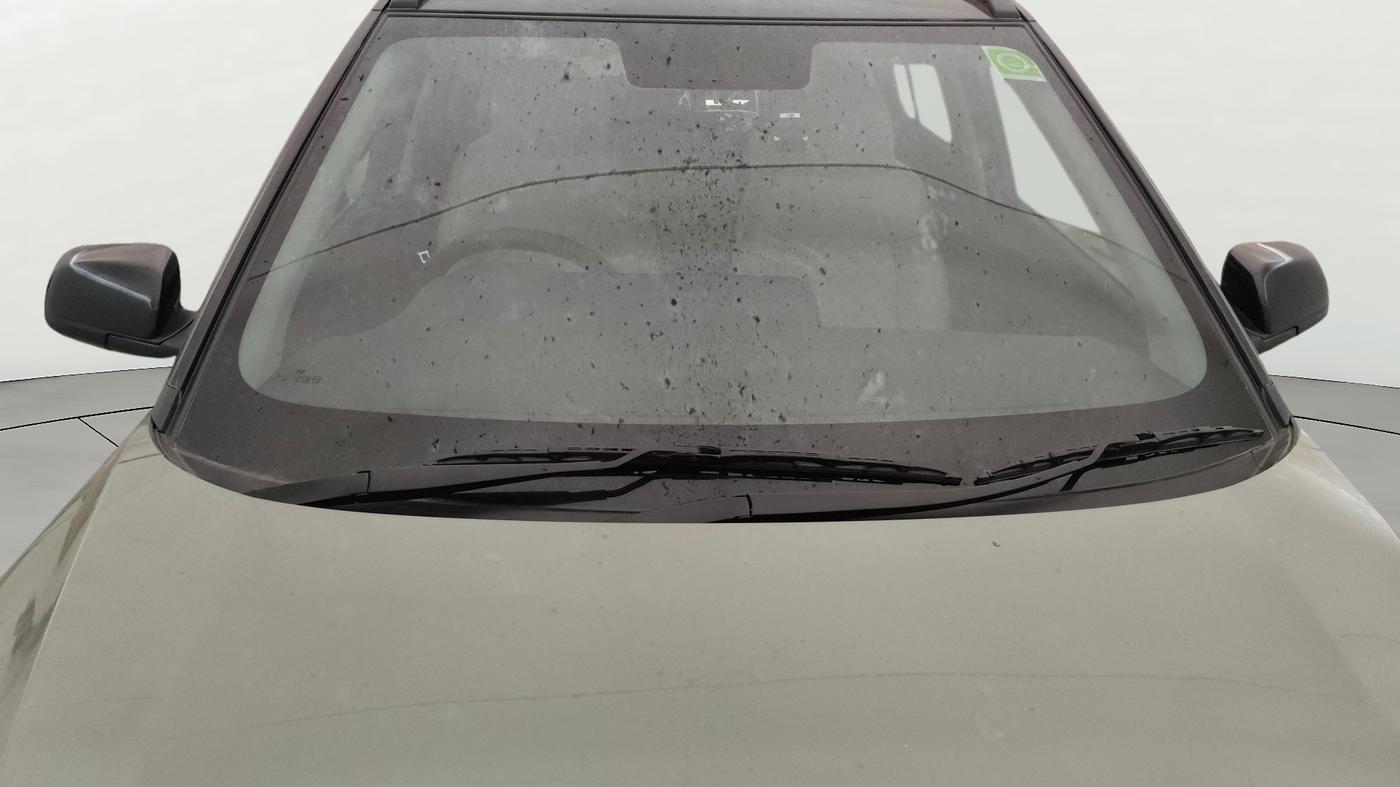 2023 Hyundai EXTER SX(O) CONNECT 1.2 AMT DUAL TONE, Petrol, Automatic, 20,275 km, Front Windshield