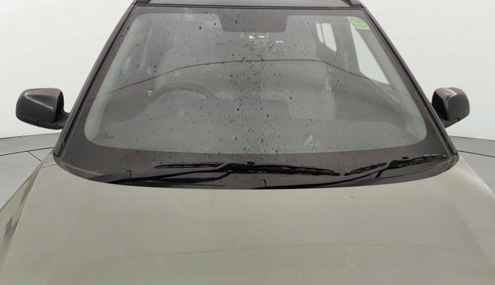 2023 Hyundai EXTER SX(O) CONNECT 1.2 AMT DUAL TONE, Petrol, Automatic, 20,275 km, Front Windshield