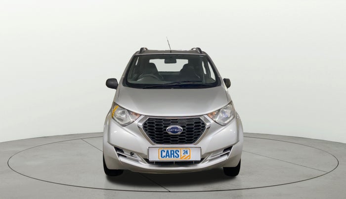 2016 Datsun Redi Go T (O), Petrol, Manual, 79,431 km, Front