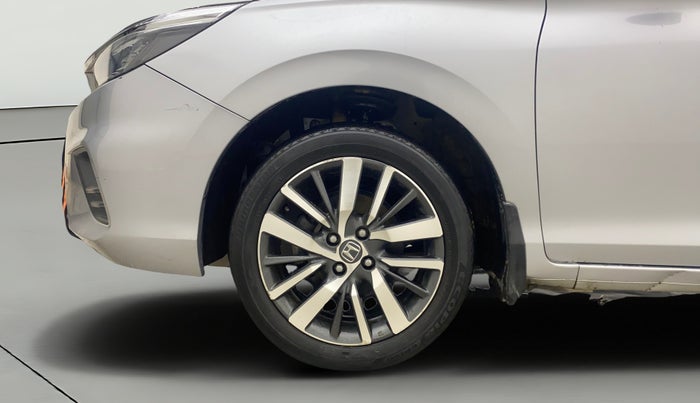 2021 Honda City 1.5L I-VTEC ZX, Petrol, Manual, 32,609 km, Left Front Wheel