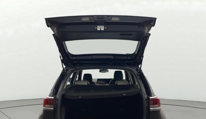 2022 KIA SONET HTX PLUS 1.0 IMT, Petrol, Manual, 29,745 km, Boot Door Open