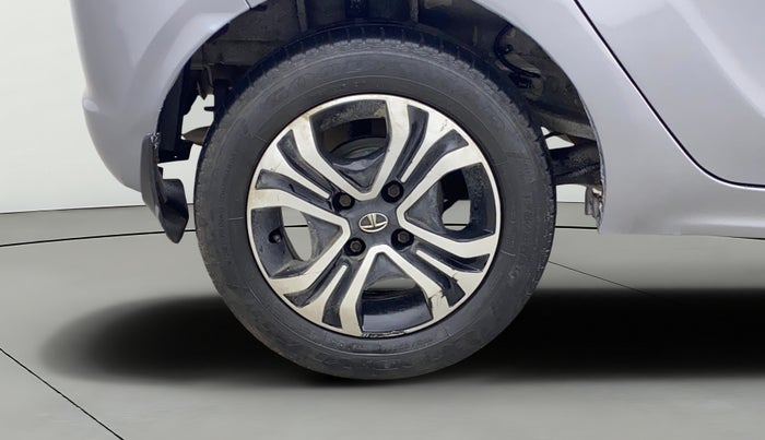 2019 Tata Tiago XZA PETROL, Petrol, Automatic, 62,040 km, Right Rear Wheel