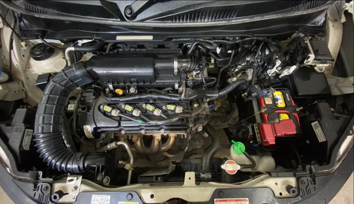 2022 Maruti IGNIS SIGMA 1.2, Petrol, Manual, 16,037 km, Engine View