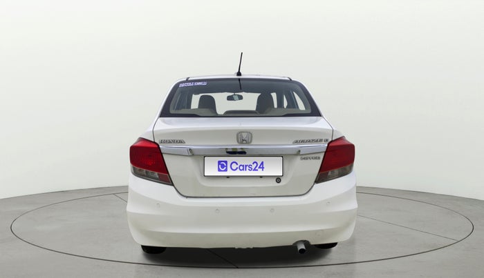 2013 Honda Amaze 1.5L I-DTEC S, Diesel, Manual, 85,835 km, Back/Rear