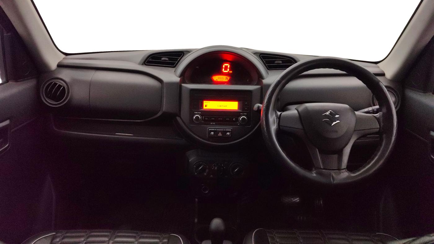 2020 Maruti S PRESSO VXI AMT, Petrol, Automatic, 32,582 km, Dashboard