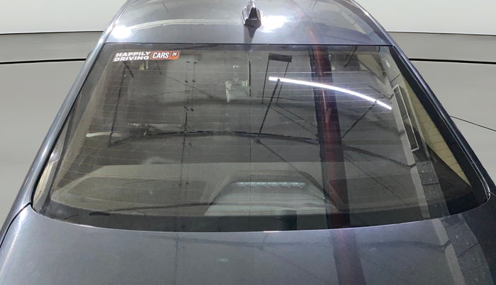 2022 Skoda SLAVIA STYLE 1.0L TSI AT, Petrol, Automatic, 28,140 km, Rear Windshield