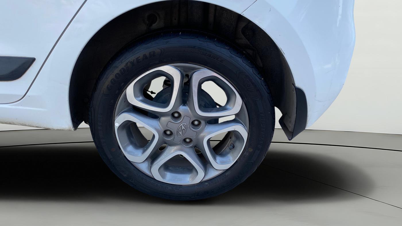 2019 Hyundai Elite i20 ASTA 1.2 (O), Petrol, Manual, 72,110 km, Left Rear Wheel