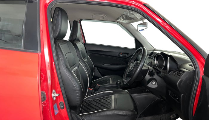 2018 Maruti Swift VXI, Petrol, Manual, 64,432 km, Right Side Front Door Cabin