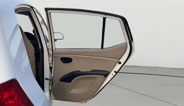 2014 Hyundai i10 MAGNA 1.1, Petrol, Manual, 53,673 km, RHS Rear Door