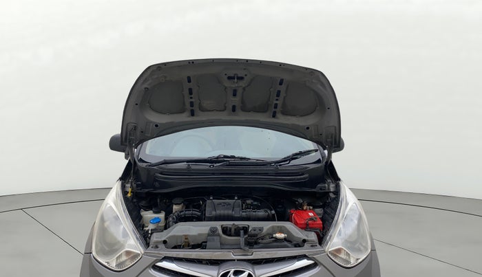 2014 Hyundai Eon D-LITE, Petrol, Manual, 59,177 km, Open Bonet