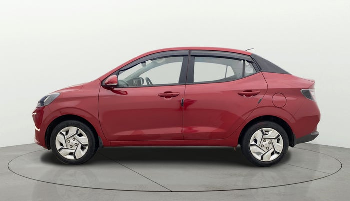 2020 Hyundai AURA S 1.2 AMT, Petrol, Automatic, 24,004 km, Left Side