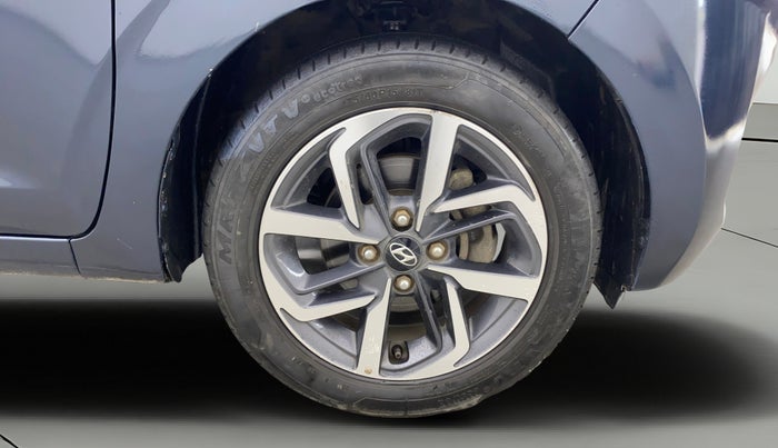 2022 Hyundai GRAND I10 NIOS SPORTZ 1.0 TURBO GDI, Petrol, Manual, 32,832 km, Right Front Wheel