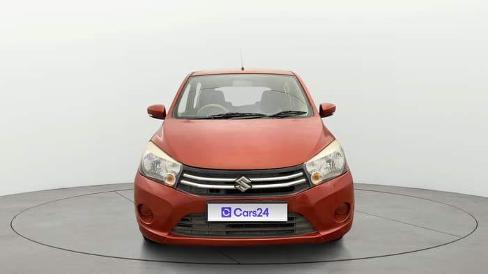 2017 Maruti Celerio ZXI AMT, Petrol, Automatic, 67,677 km, Front