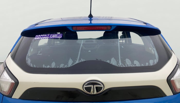 2018 Tata NEXON XM PETROL, Petrol, Manual, 93,655 km, Rear Windshield