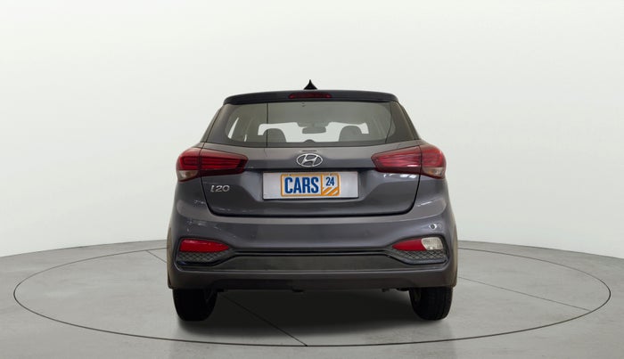2020 Hyundai Elite i20 MAGNA PLUS 1.2, Petrol, Manual, 70,307 km, Back/Rear