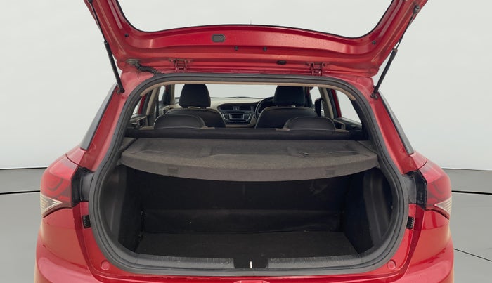 2016 Hyundai Elite i20 SPORTZ 1.2, Petrol, Manual, 90,234 km, Boot Open Zoomed View