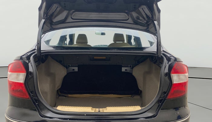 2018 Ford Figo Aspire TITANIUM1.5 DIESEL, Diesel, Manual, 61,550 km, Boot Open Zoomed View