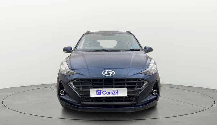 2022 Hyundai GRAND I10 NIOS SPORTZ 1.2 KAPPA VTVT, Petrol, Manual, 62,305 km, Front
