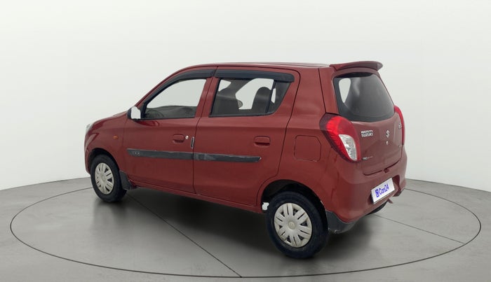 2014 Maruti Alto 800 LXI, Petrol, Manual, 98,877 km, Left Back Diagonal