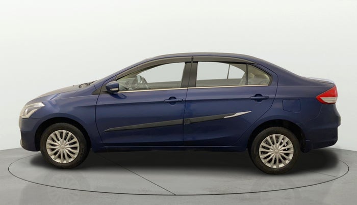 2018 Maruti Ciaz DELTA 1.4 MT PETROL, Petrol, Manual, 39,641 km, Left Side