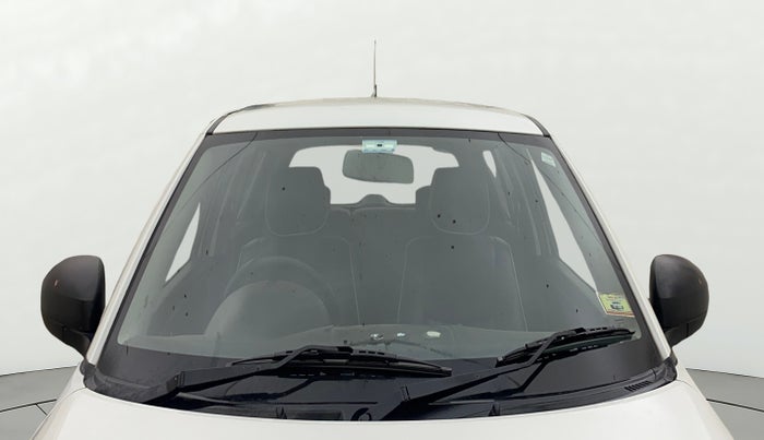 2017 Maruti Swift LXI (O), Petrol, Manual, 95,371 km, Front Windshield