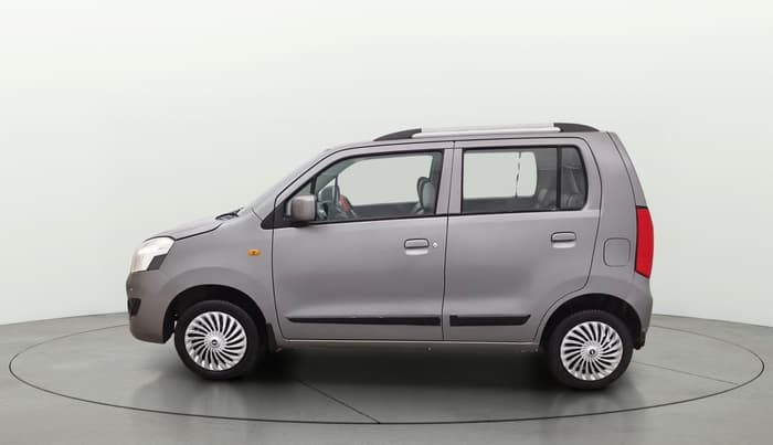 2015 Maruti Wagon R 1.0 VXI, Petrol, Manual, 29,989 km, Left Side