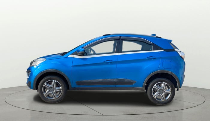 2018 Tata NEXON XT PETROL, Petrol, Manual, 56,007 km, Left Side
