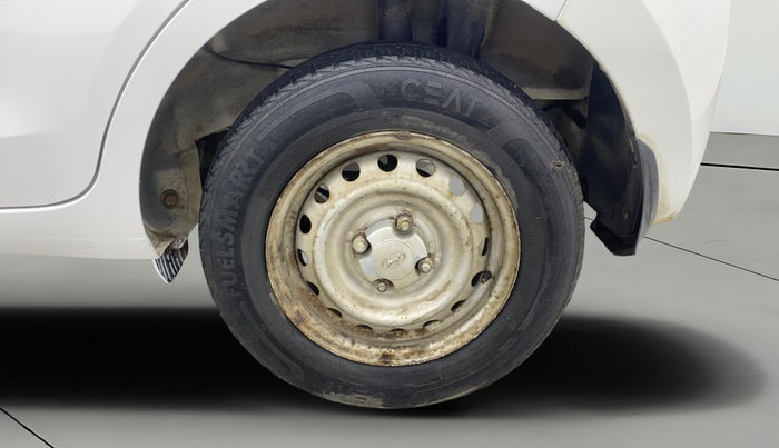 2019 Hyundai NEW SANTRO ERA EXECUTIVE, Petrol, Manual, 74,296 km, Left Rear Wheel