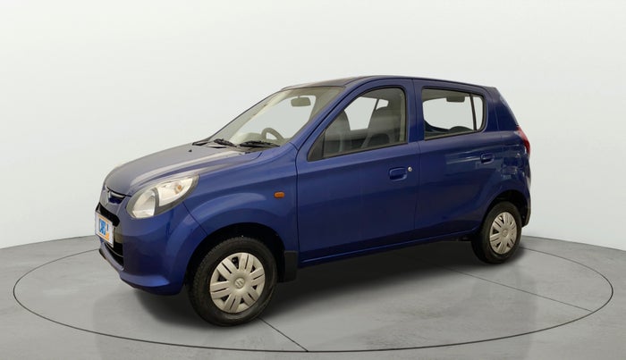 2015 Maruti Alto 800 LXI, Petrol, Manual, 6,945 km, Left Front Diagonal