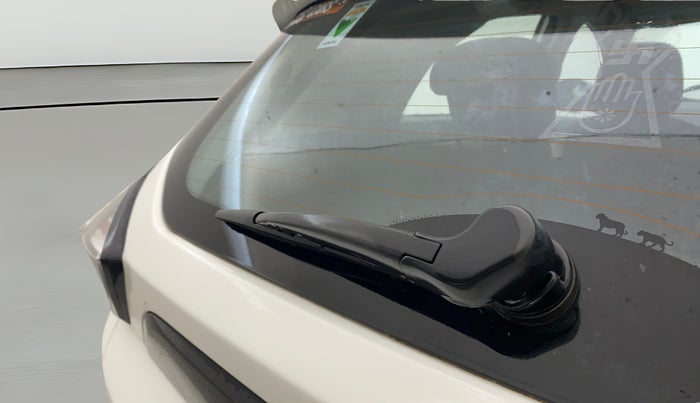 2022 Tata NEXON XZ PLUS (HS) DIESEL, Diesel, Manual, 16,802 km, Rear Wiper