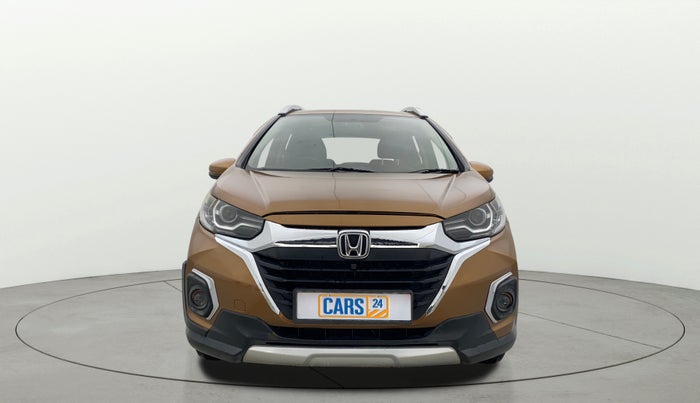 2020 Honda WR-V 1.2L I-VTEC VX MT, Petrol, Manual, 95,409 km, Front