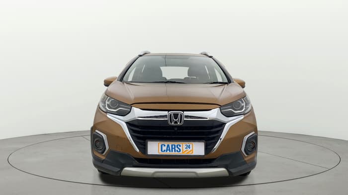 2020 Honda WR-V 1.2L I-VTEC VX MT, Petrol, Manual, 95,409 km, Front