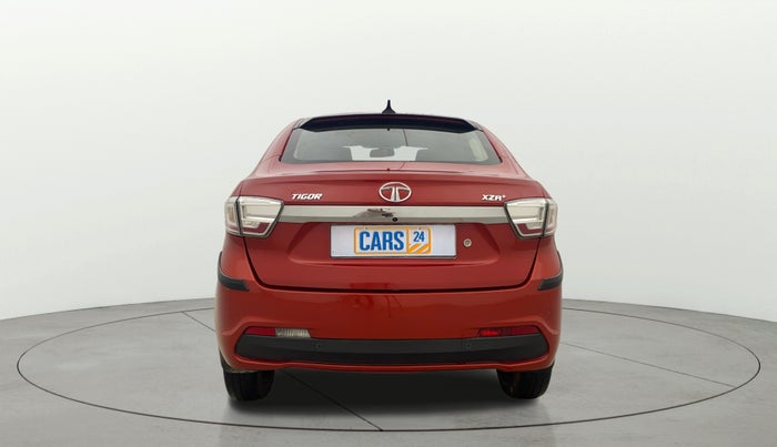 2019 Tata TIGOR XZA PLUS PETROL, Petrol, Automatic, 28,106 km, Back/Rear