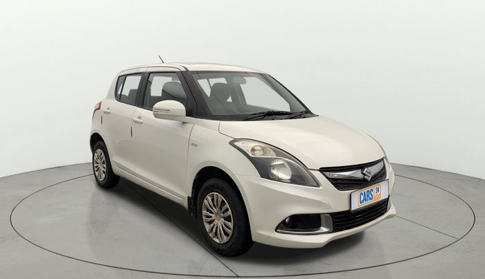 2017 Maruti Swift VXI, Petrol, Manual, 86,848 km, SRP