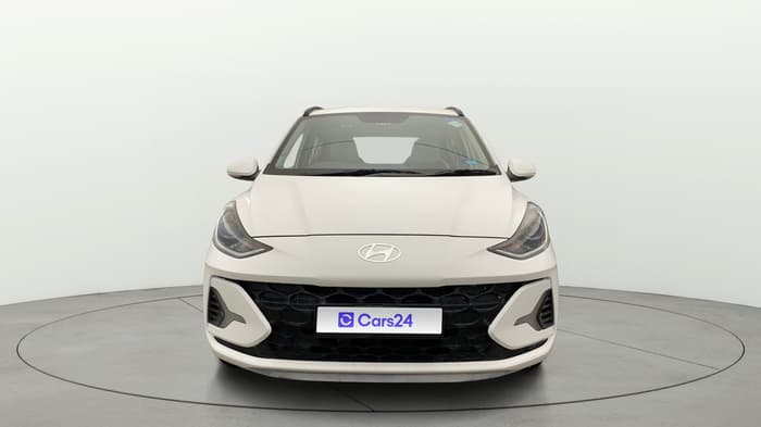 2024 Hyundai GRAND I10 NIOS SPORTZ 1.2 KAPPA VTVT CNG, CNG, Manual, 32,216 km, Front